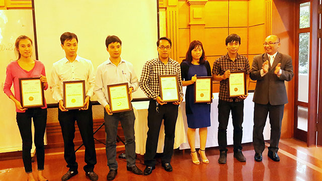 Kỹ năng bán hàng & chăm sóc Khách Hàng chuyên nghiệp - ISUZU (13 & 14.10.2014)
